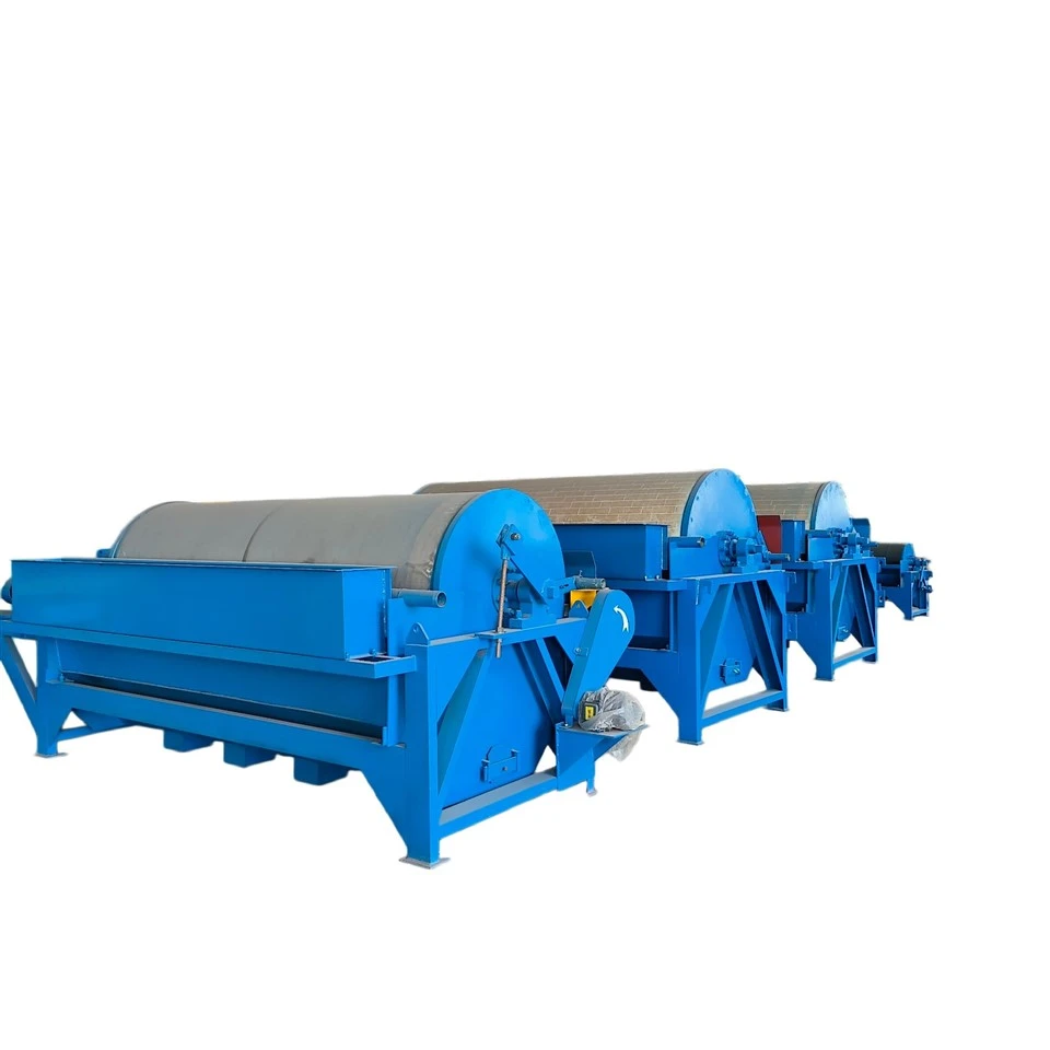 Premium Magnetic Separator For Industrial Use And Material Processing suppliers